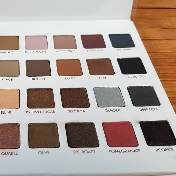 Lorac Mega Pro 3 Eyeshadow Palette - Picture 7 of 8